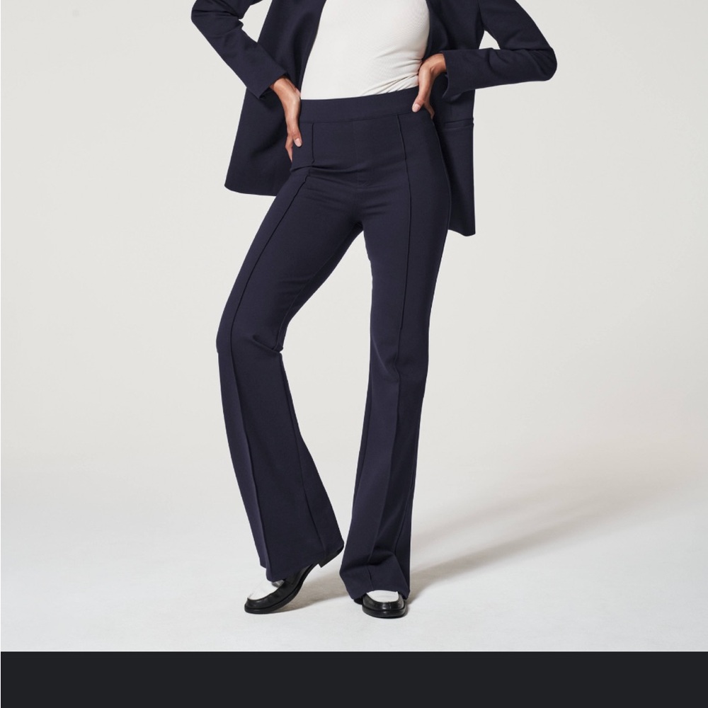 Spanxsupersmooth PerfectFit Ponte Flare Pant